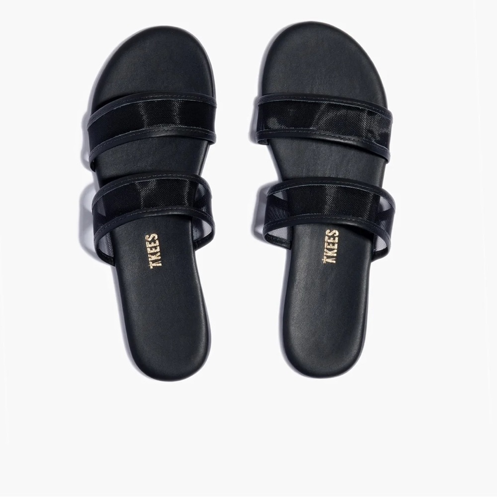 TKEES mesh sandals size USA 7 / EUR 38
